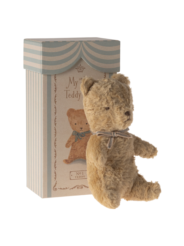 My First Teddy - Blue