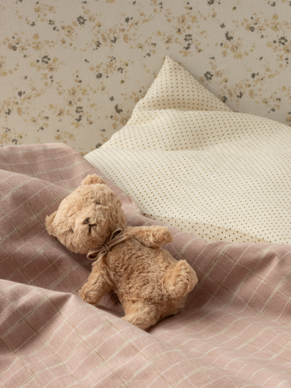 My First Teddy - Pink