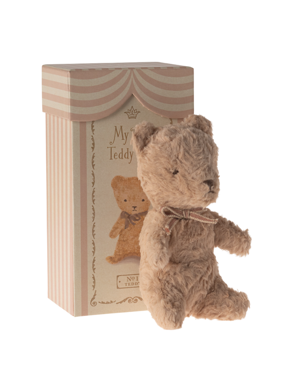 My First Teddy - Pink