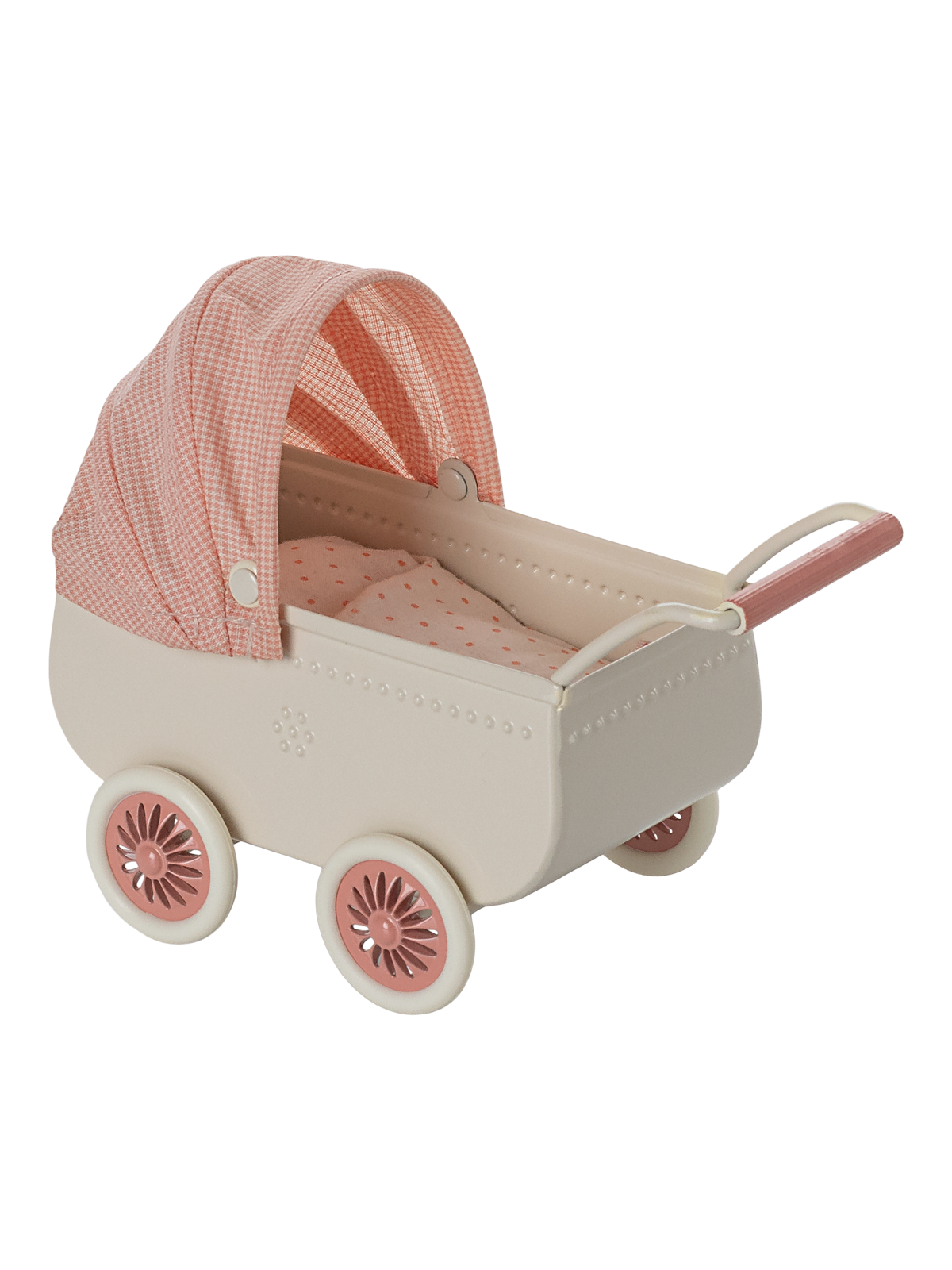 Pink Baby Mouse Set Pretend Play Maileg