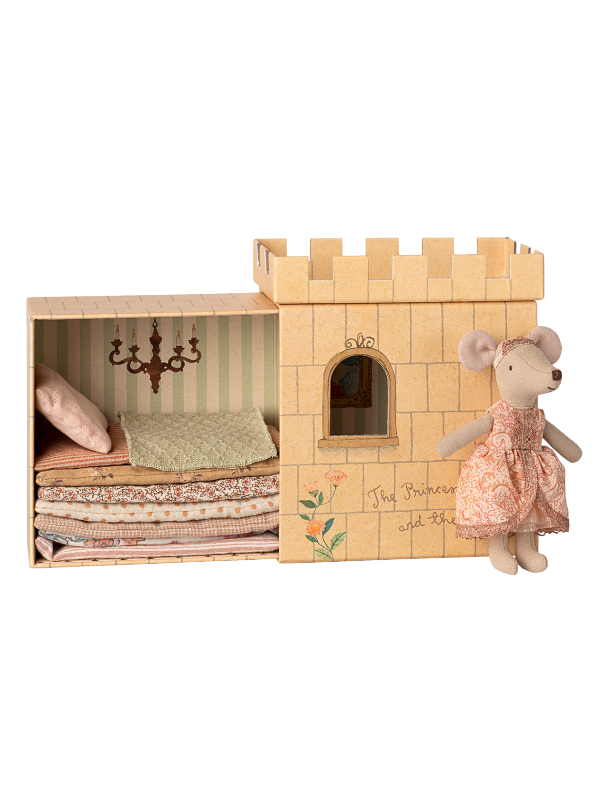 Princess and the Pea, Big Sister Mouse Pretend Play Maileg