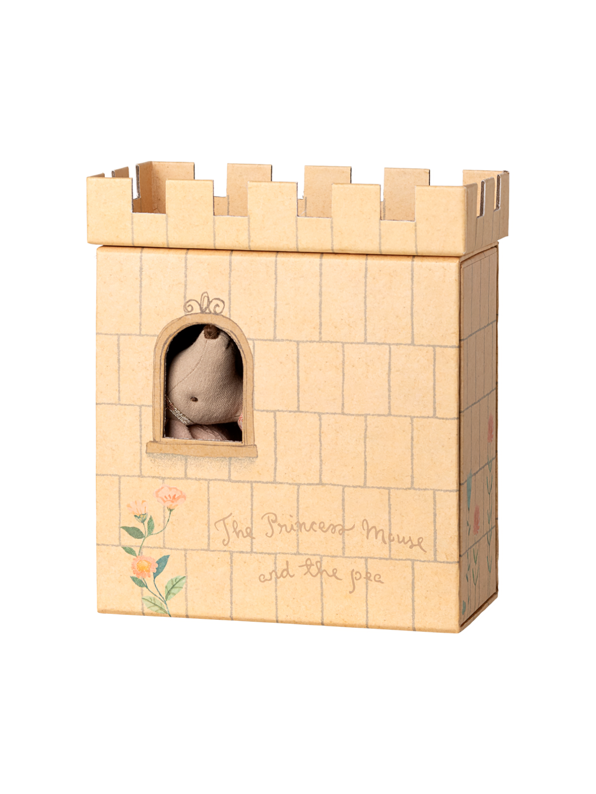 Princess and the Pea, Big Sister Mouse Pretend Play Maileg