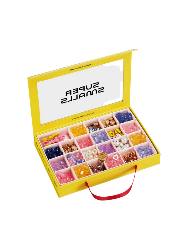 Make it Super DIY Bead Kit Arts & Crafts Super Smalls