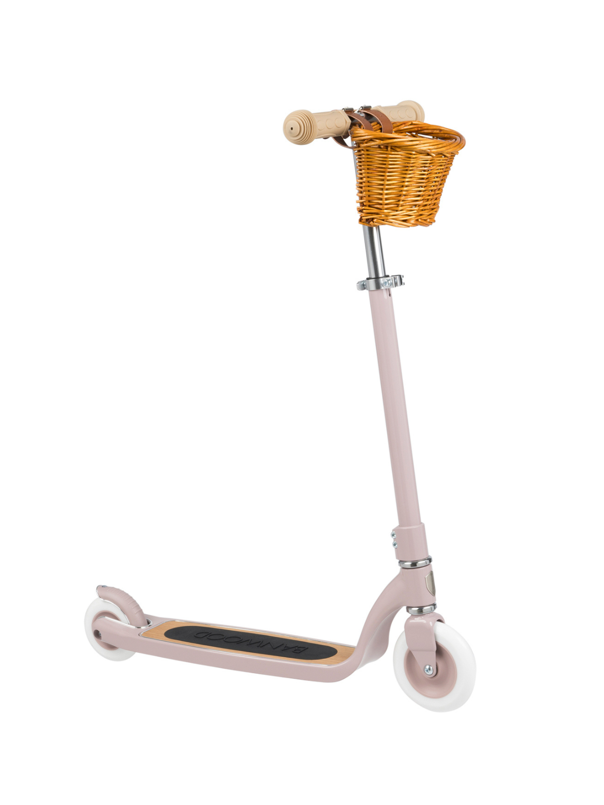 Maxi Scooter Outdoor Play Banwood Dusty Pink