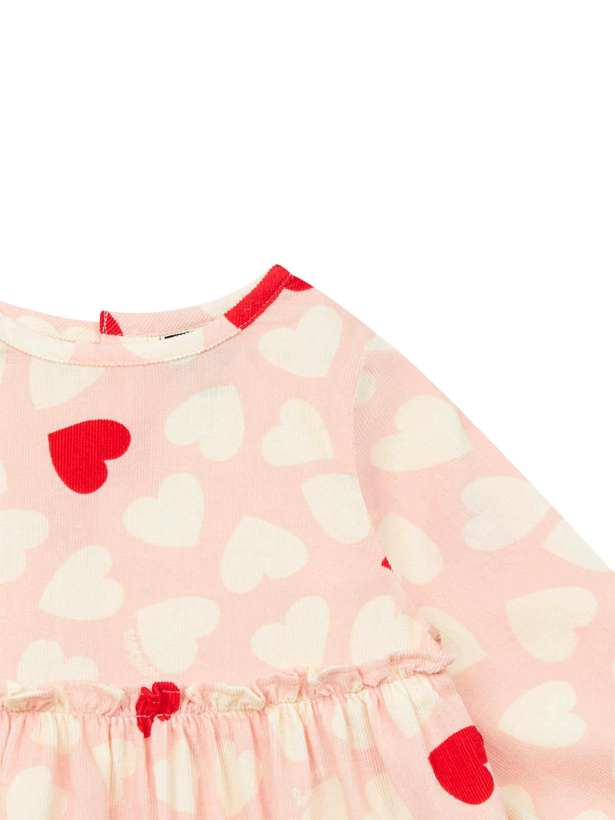 Hearts Dress Dresses Bonton   