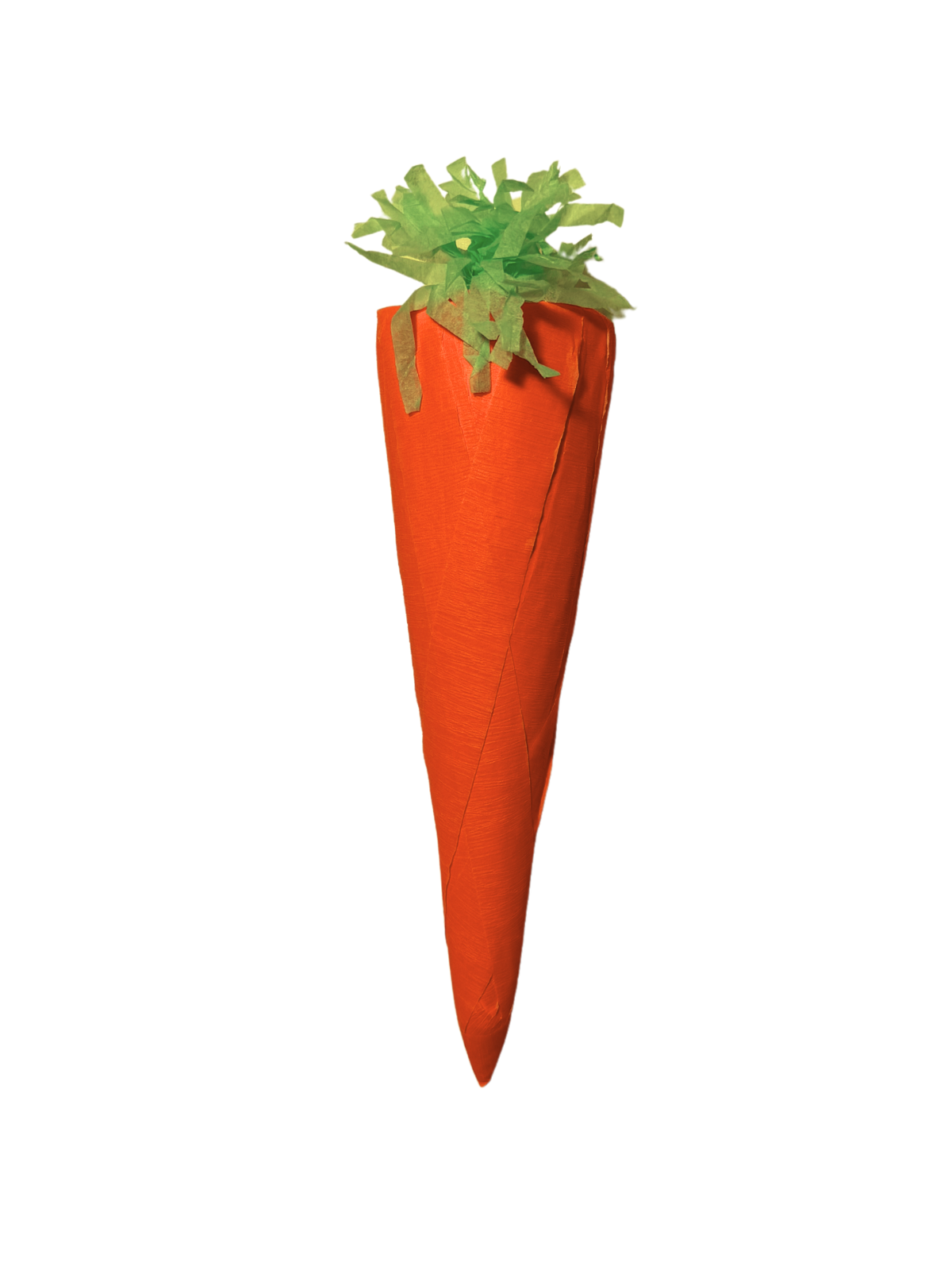 Surprise Carrot Party Supplies Meri Meri Orange  