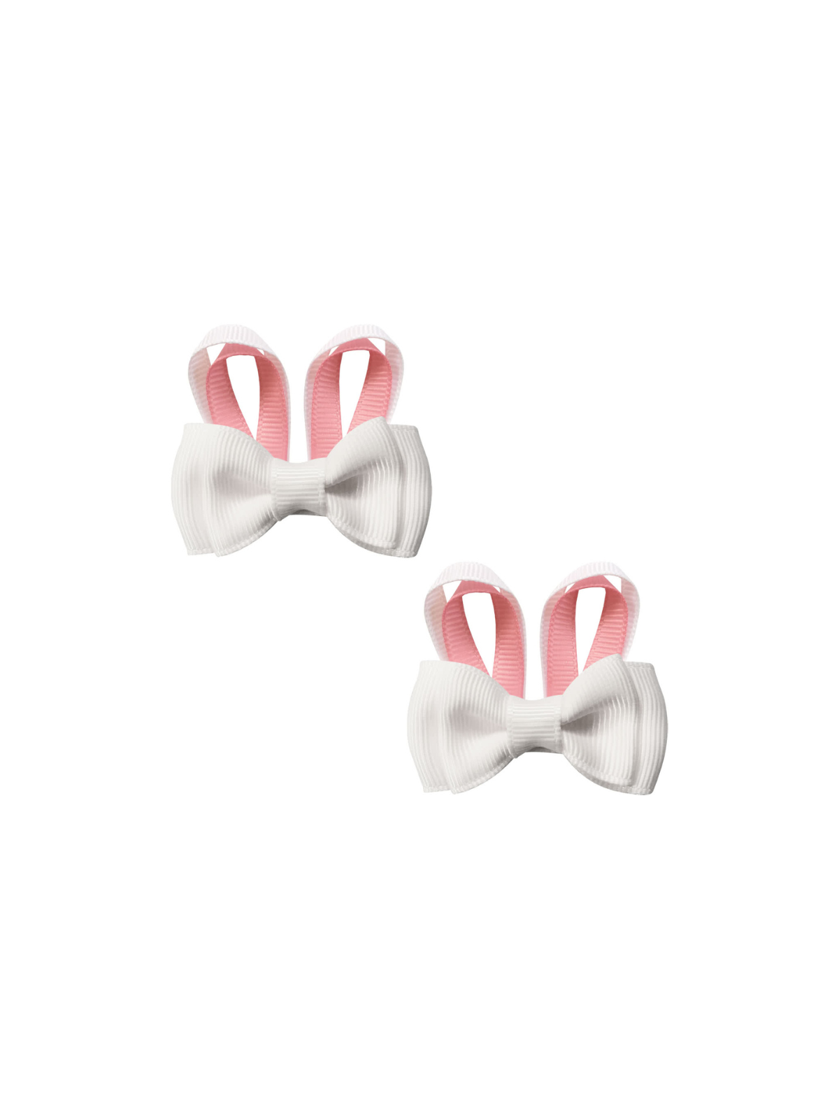 Bunny Ear Hair Clips Hair Accessories Milledeux   