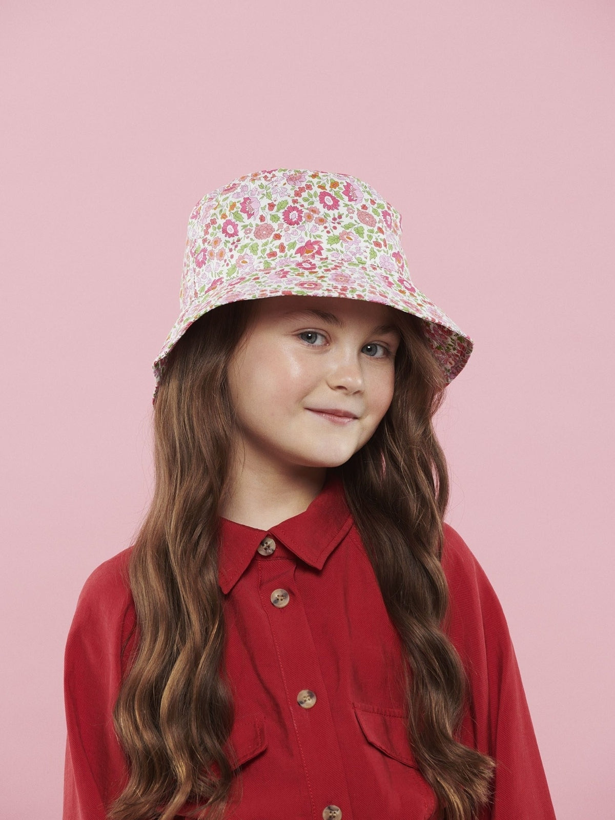 Liberty Bucket Hat D'anjo C Hats Milledeux