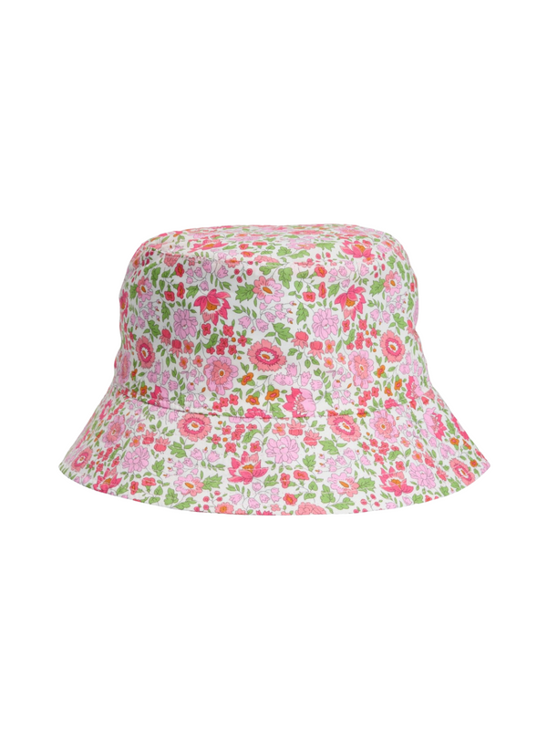 Liberty Bucket Hat D'anjo C Hats Milledeux 4-6Y