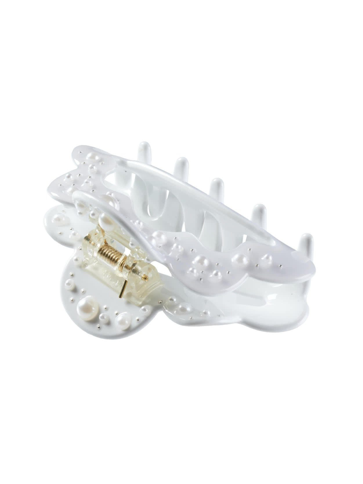 Pearl Hair Claw Hair Accessories Milledeux   