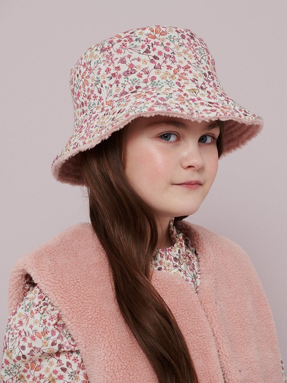 Reversible Bucket Hat - Donna Leigh C Hats Milledeux   