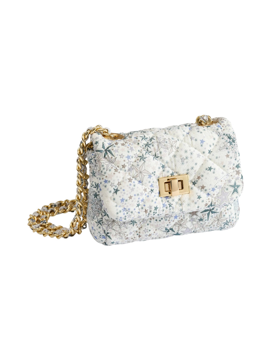 Small Liberty Chain Purse - Adelajda B Bags Milledeux   