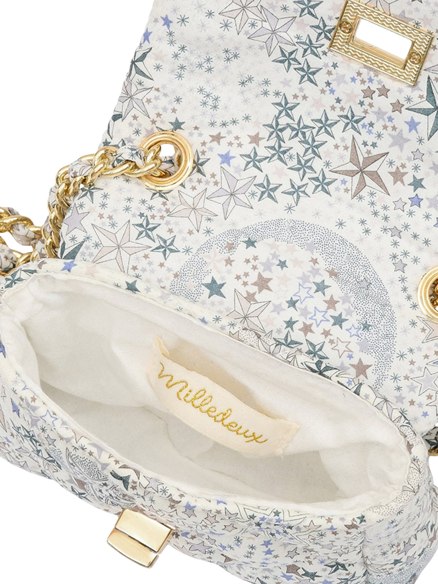 Small Liberty Chain Purse - Adelajda B Bags Milledeux   