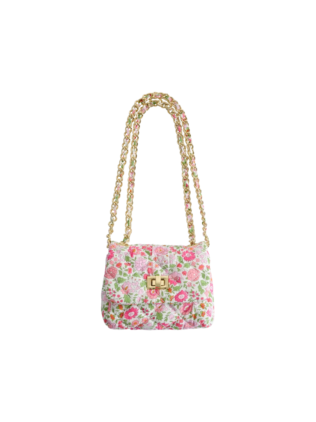 Small Liberty Chain Purse - D'anjo C Bags Milledeux