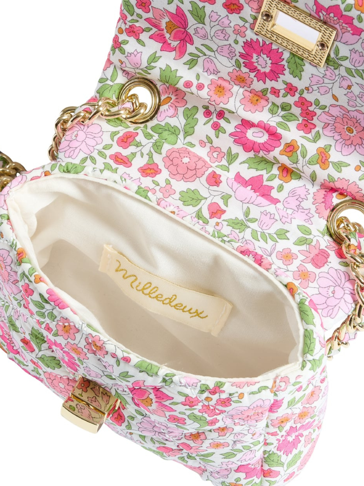 Small Liberty Chain Purse - D'anjo C Bags Milledeux