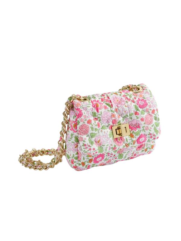 Small Liberty Chain Purse - D'anjo C Bags Milledeux