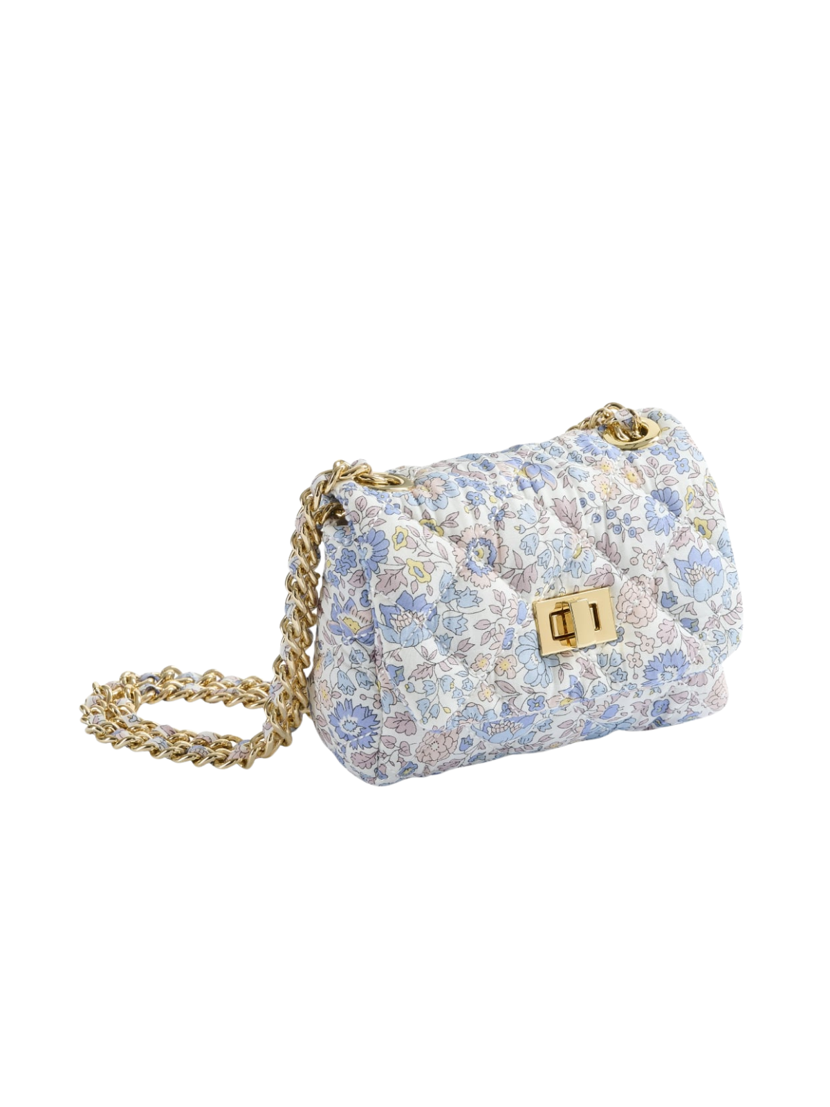 Small Liberty Chain Purse - D'anjo E Bags Milledeux