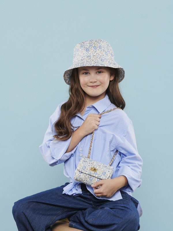 Small Liberty Chain Purse - D'anjo E Bags Milledeux