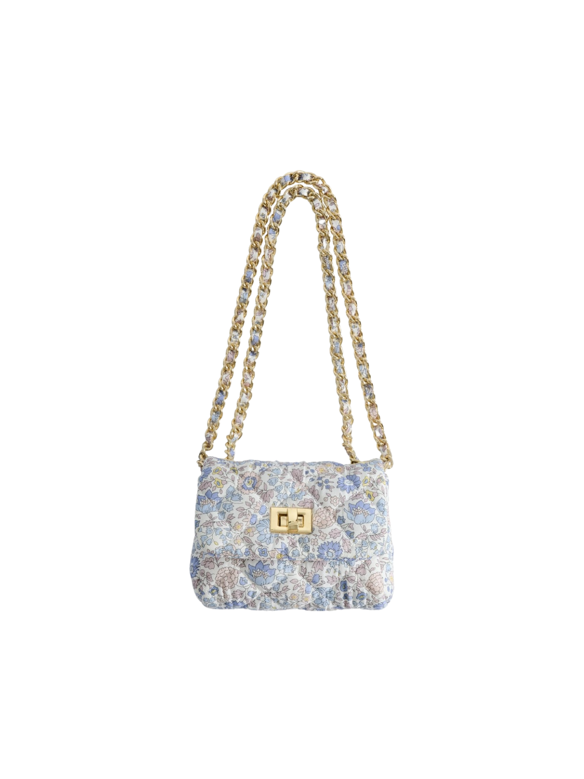 Small Liberty Chain Purse - D'anjo E Bags Milledeux