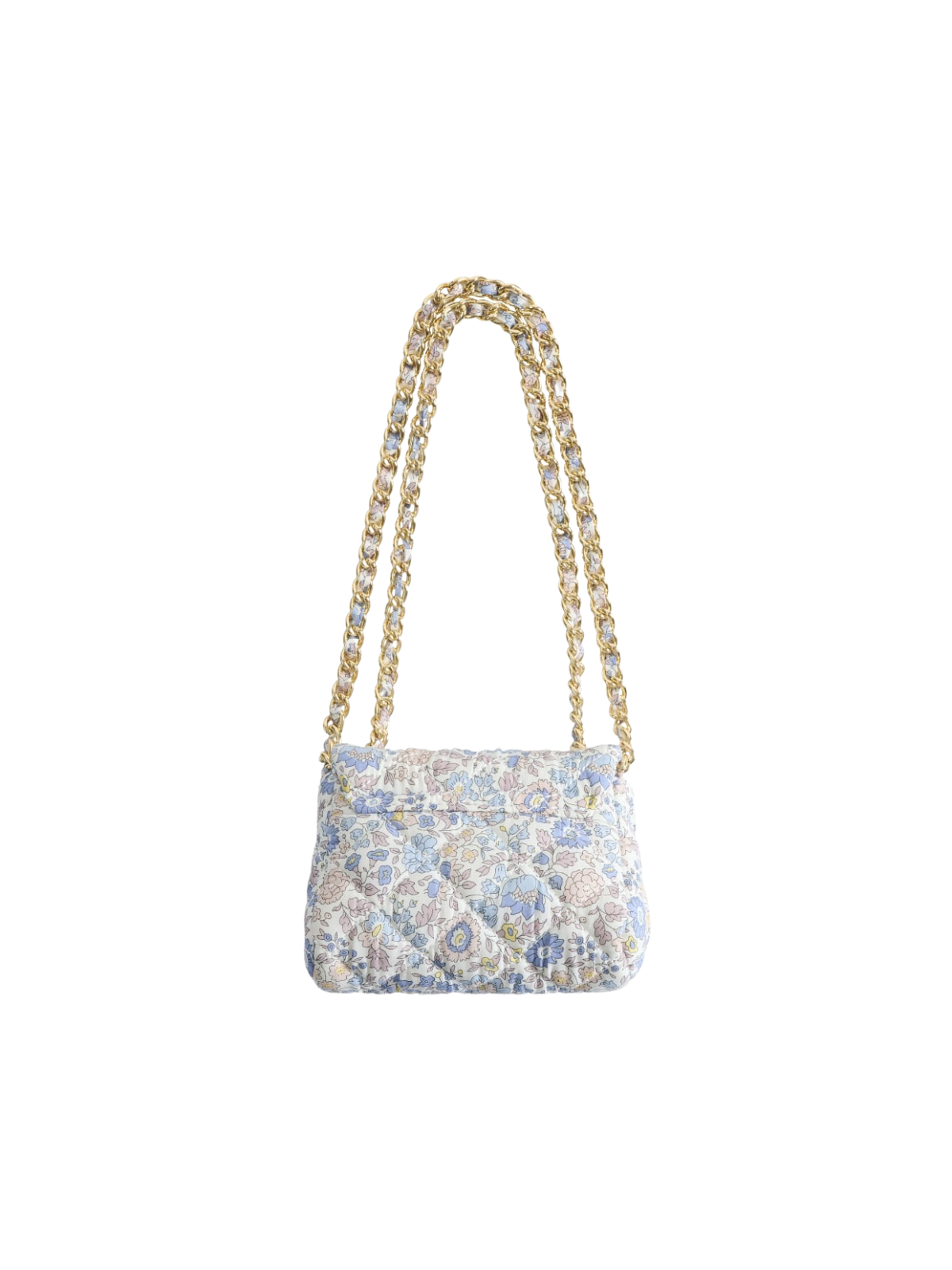 Small Liberty Chain Purse - D'anjo E Bags Milledeux