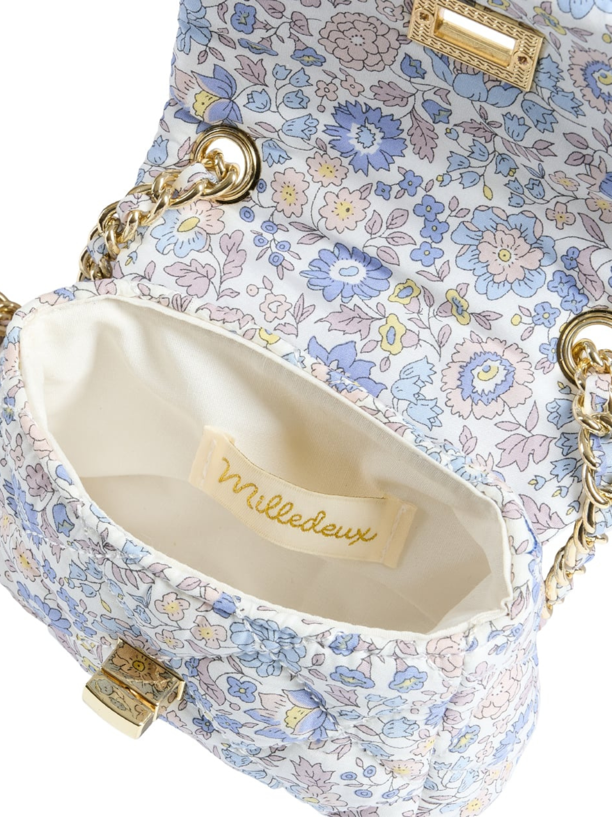 Small Liberty Chain Purse - D'anjo E Bags Milledeux
