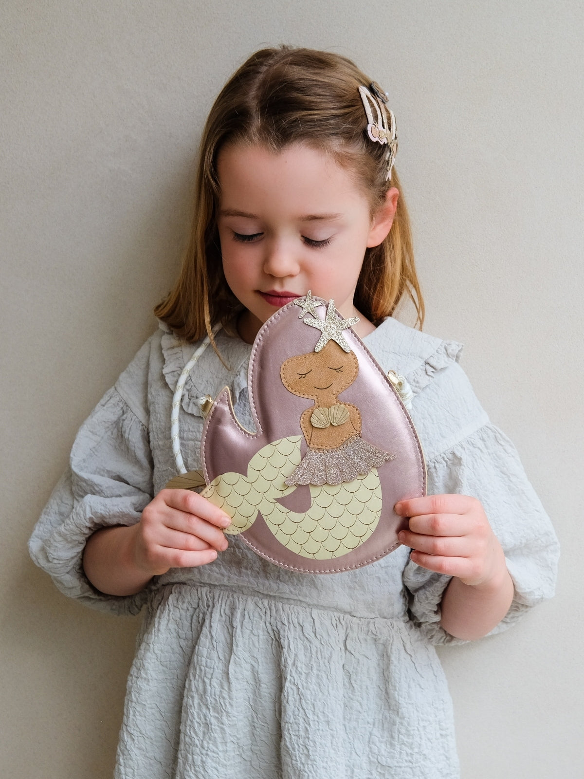 Mermaid Bag Bags Mimi & Lula