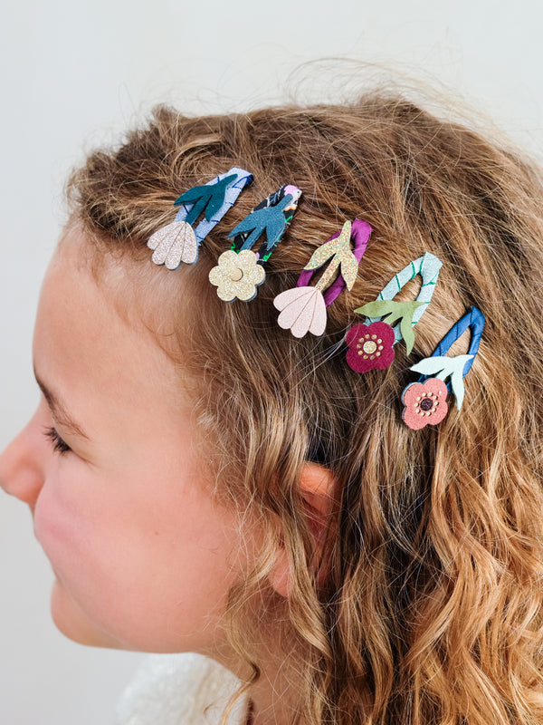 Autumn Bouquet Mini Clips
