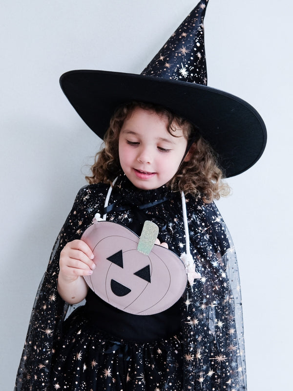 Pumpkin Purse Bags Mimi & Lula   