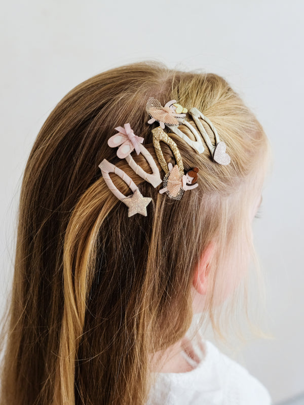 Ballerina Mini Clips