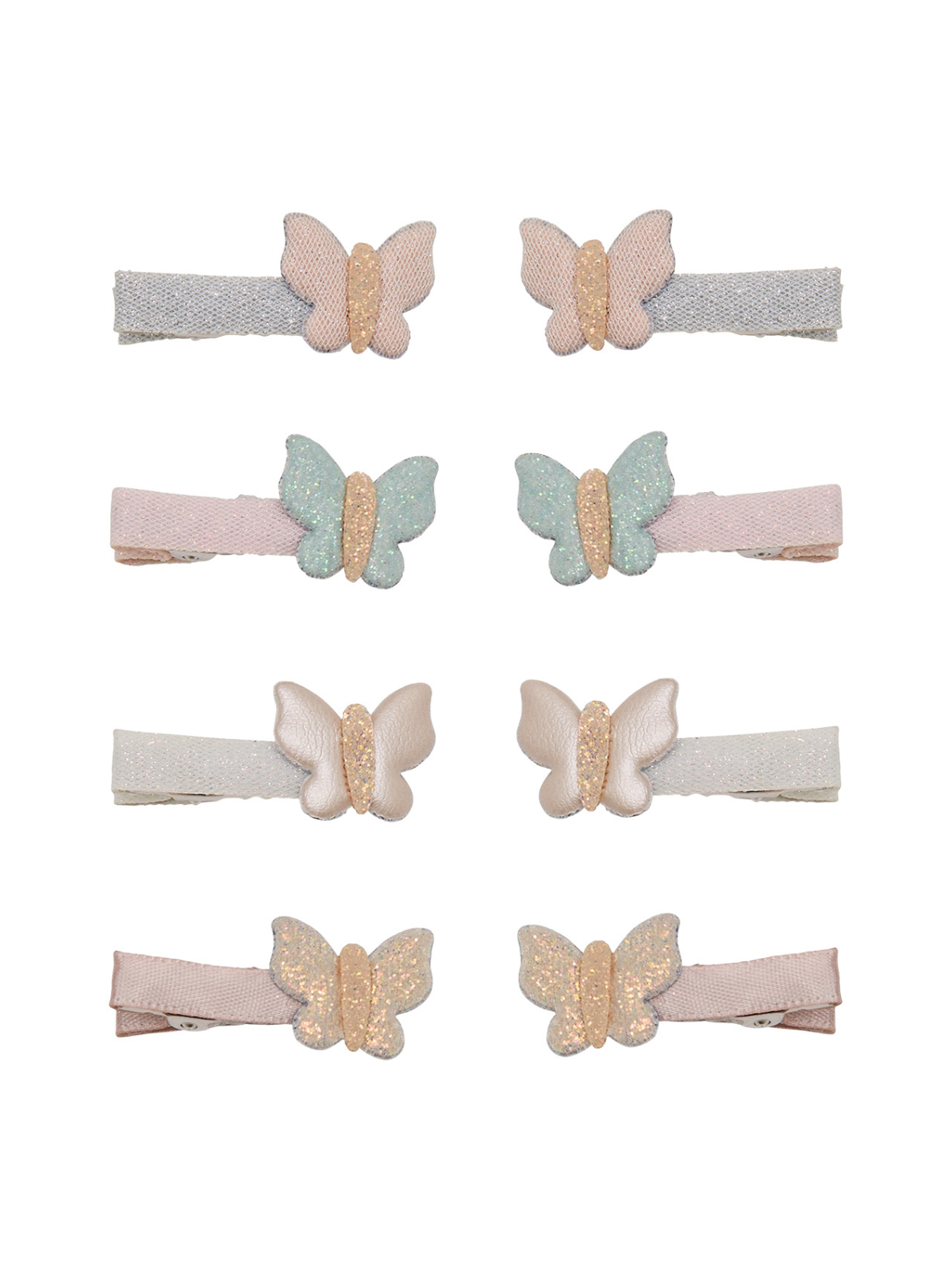 Bella Butterfly Clips Hair Accessories Mimi & Lula