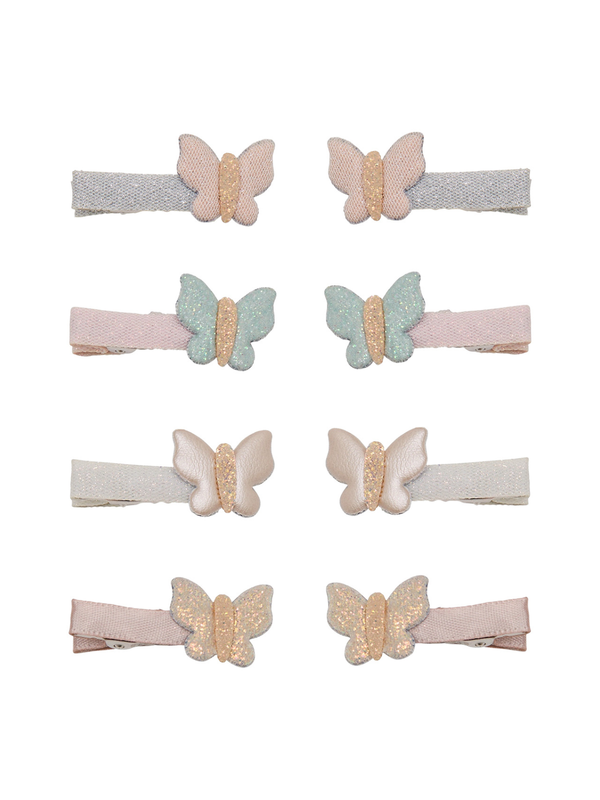 Bella Butterfly Clips Hair Accessories Mimi & Lula