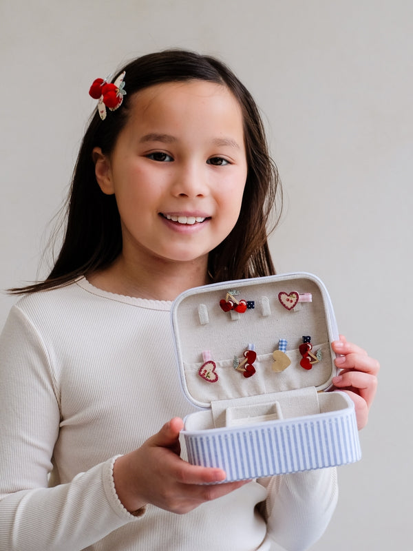 Cherry Jewelry Box Jewelry Mimi & Lula