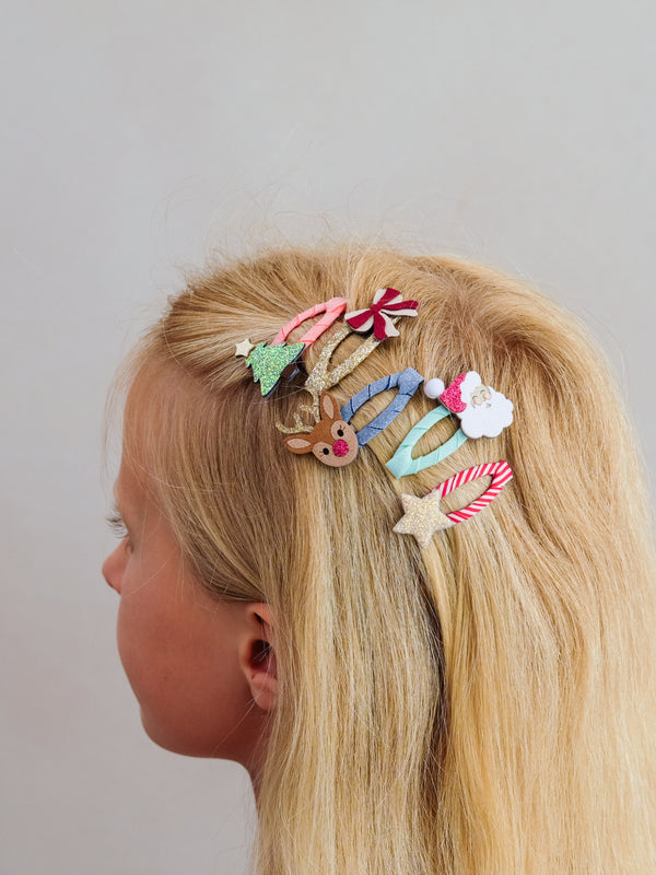 Christmas Mini Clips