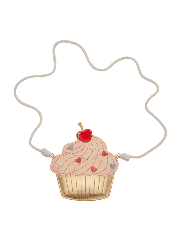 Cutey Cupcake Purse Bags Mimi & Lula
