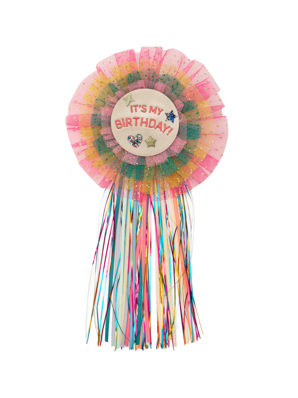 Diva Birthday Badge Party Supplies Mimi & Lula