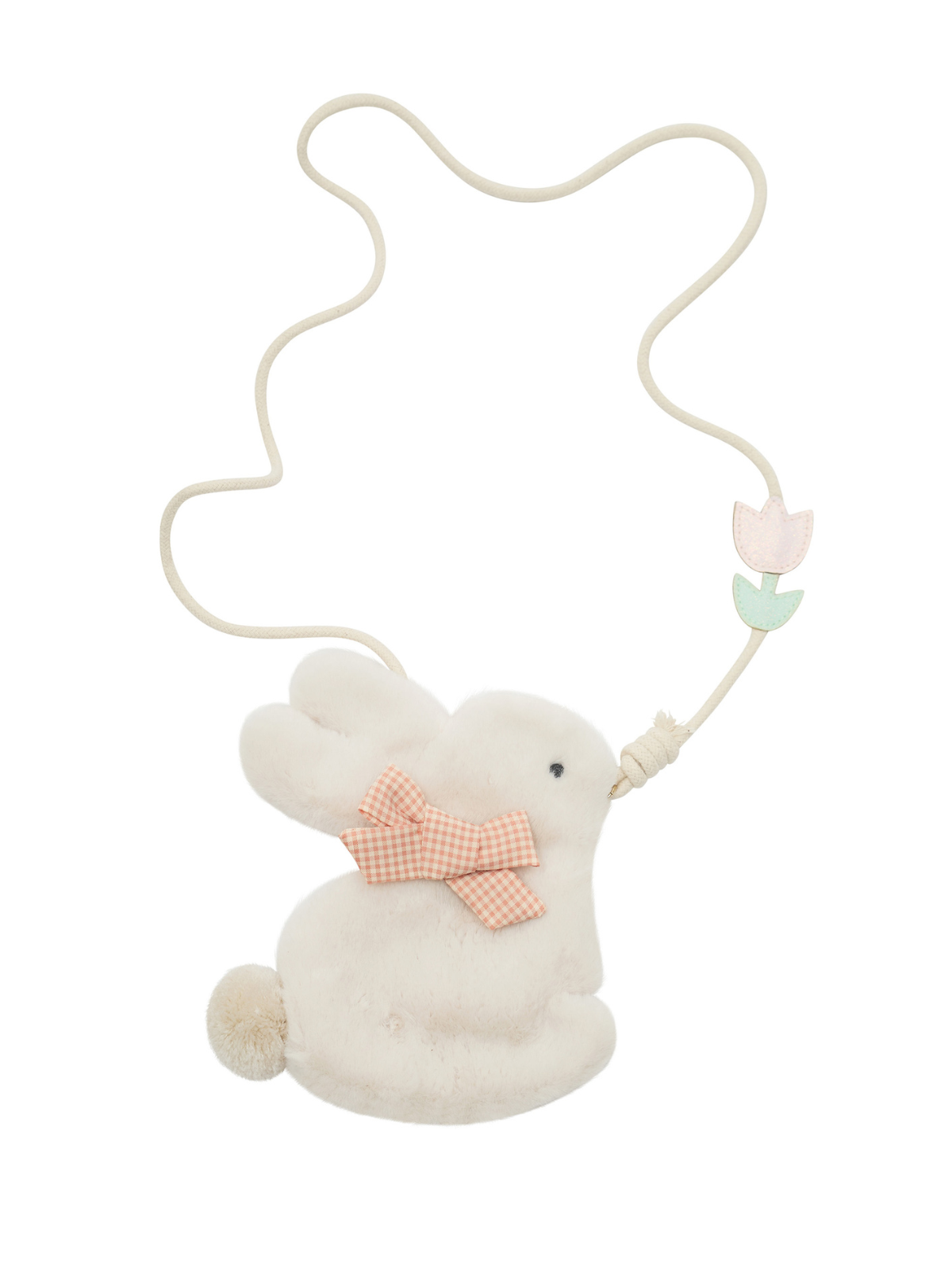 Fluffy Bunny Bag Bags Mimi & Lula