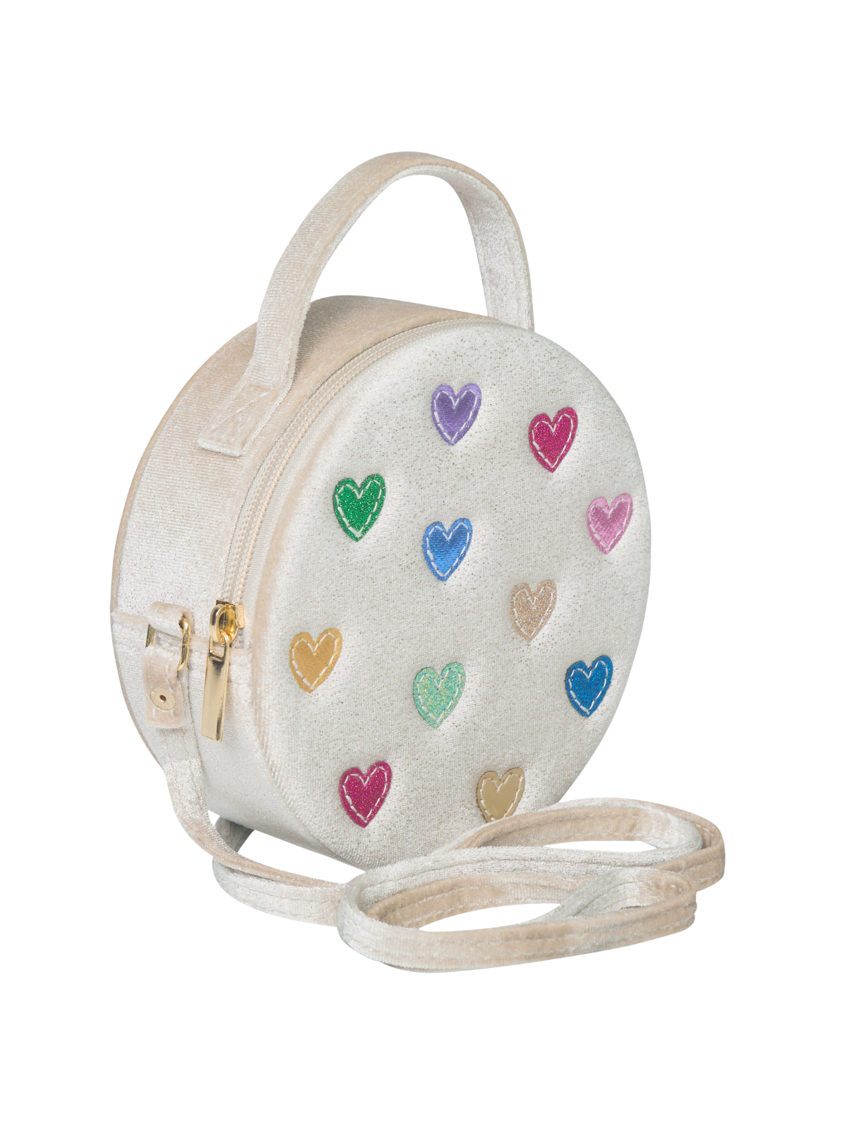 Jazzy Hearts Purse Bags Mimi & Lula
