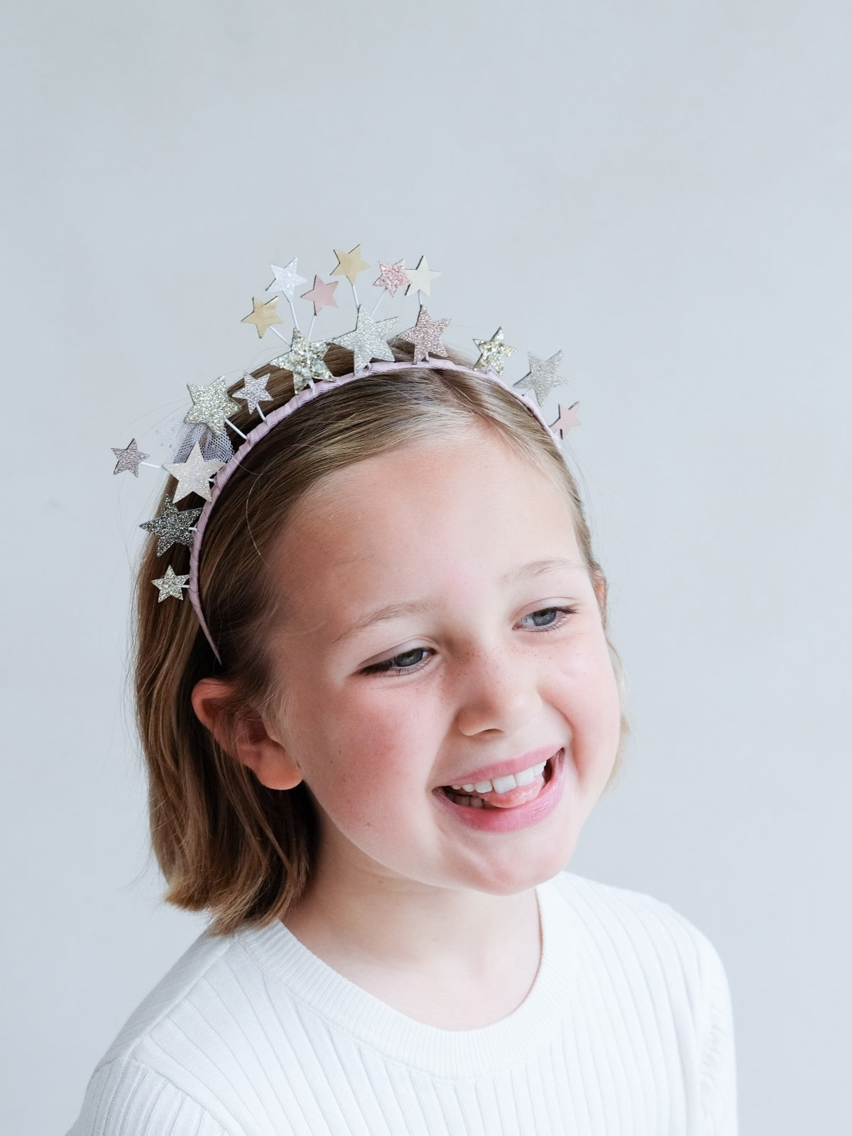 Magical Star Headdress Hair Accessories Mimi & Lula   