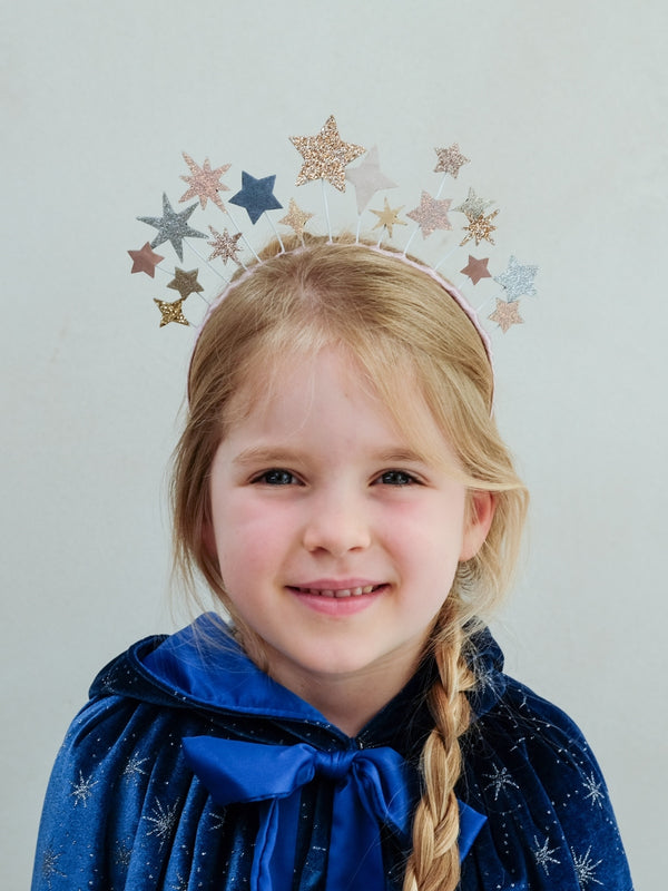 Magical Stars Headband Hair Accessories Mimi & Lula