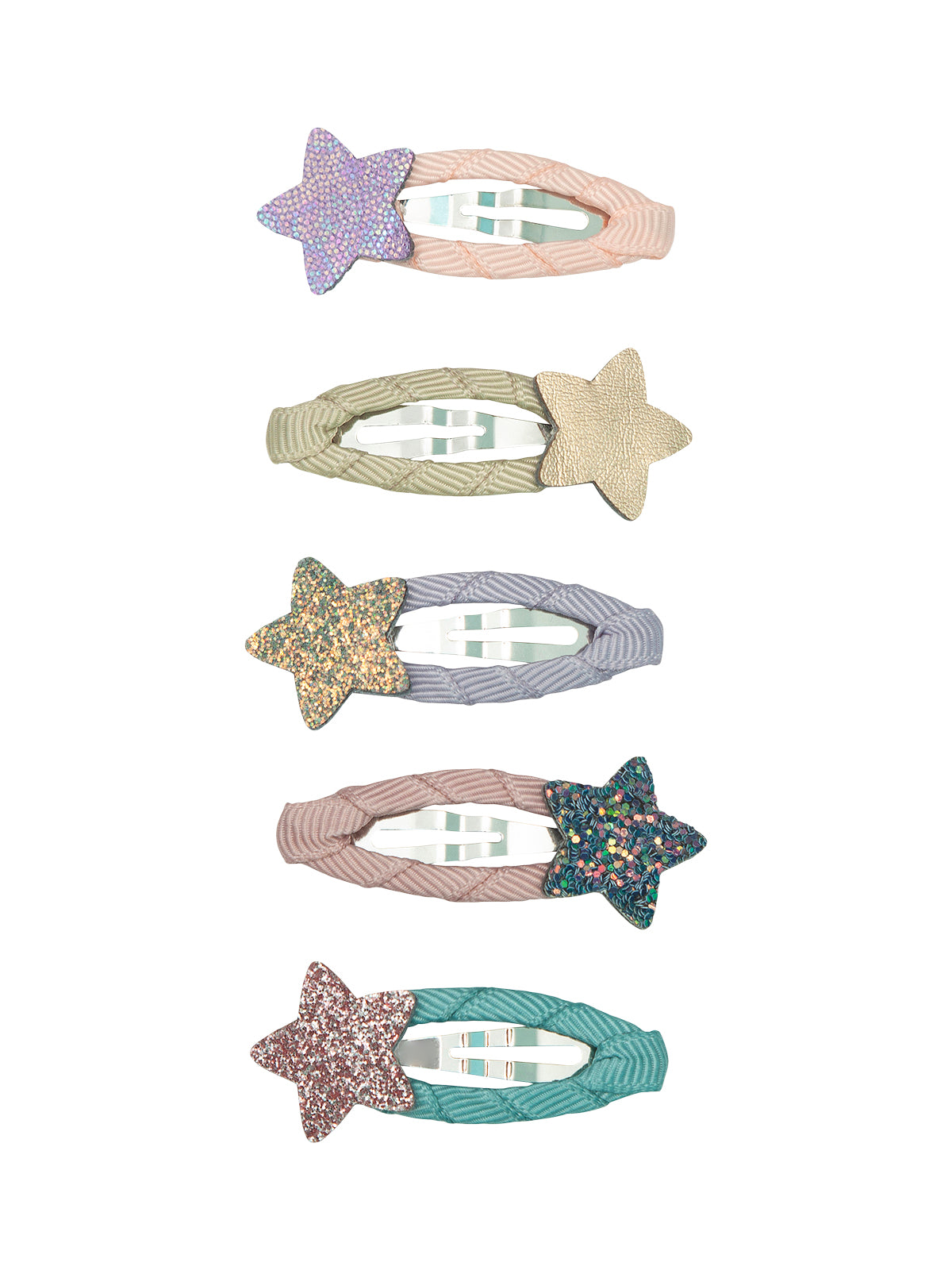 Multicolor Stellina Mini Clips Hair Accessories Mimi & Lula   