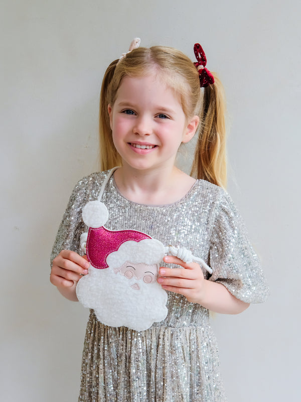 Santa Purse Bags Mimi & Lula