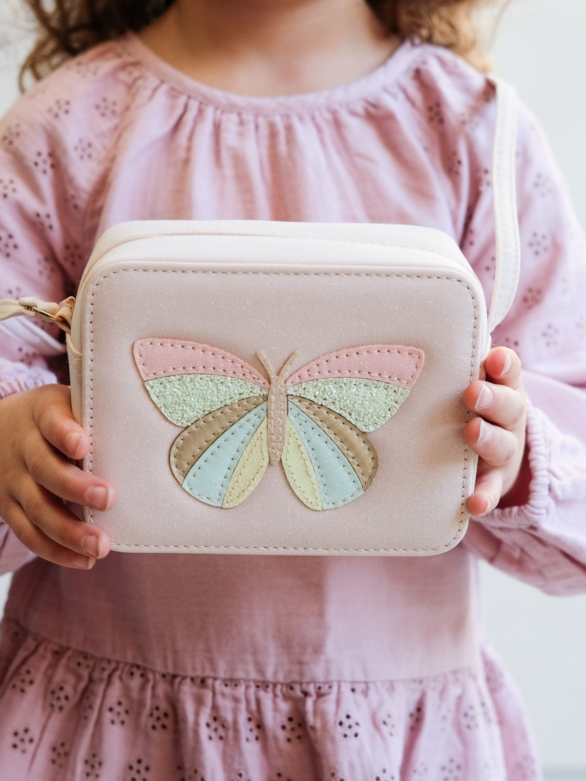 Spring Butterfly Purse Bags Mimi & Lula