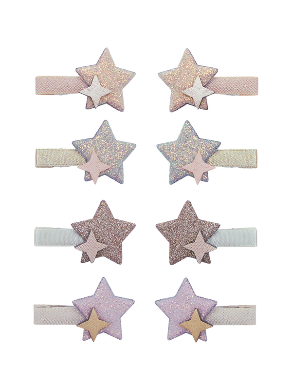 Starlight Clips Hair Accessories Mimi & Lula