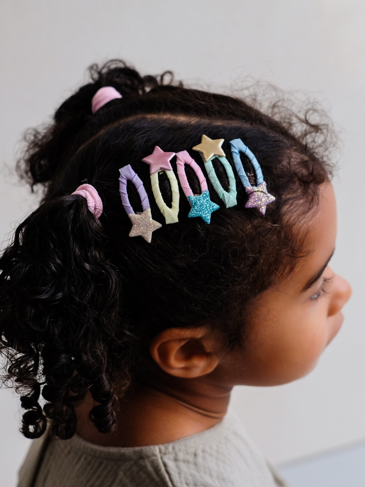 Stellina Mini Clips Hair Accessories Mimi & Lula
