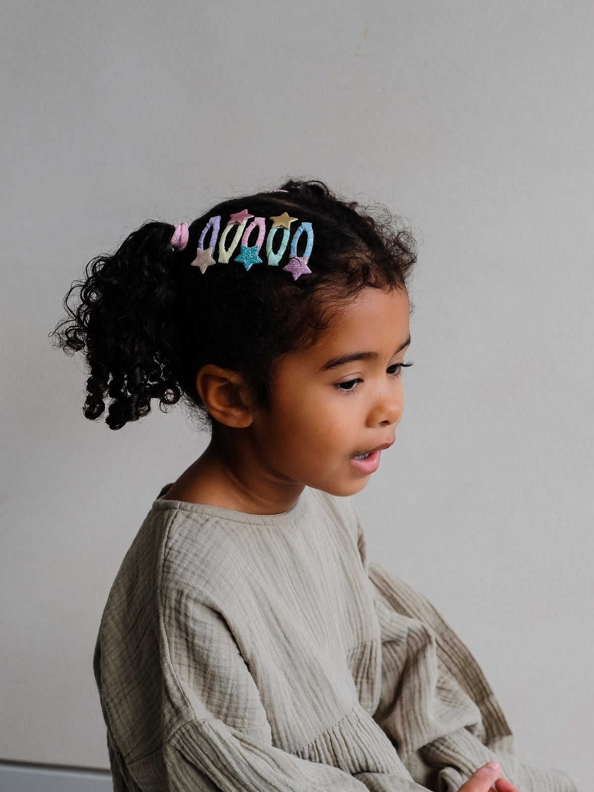 Stellina Mini Clips Hair Accessories Mimi & Lula