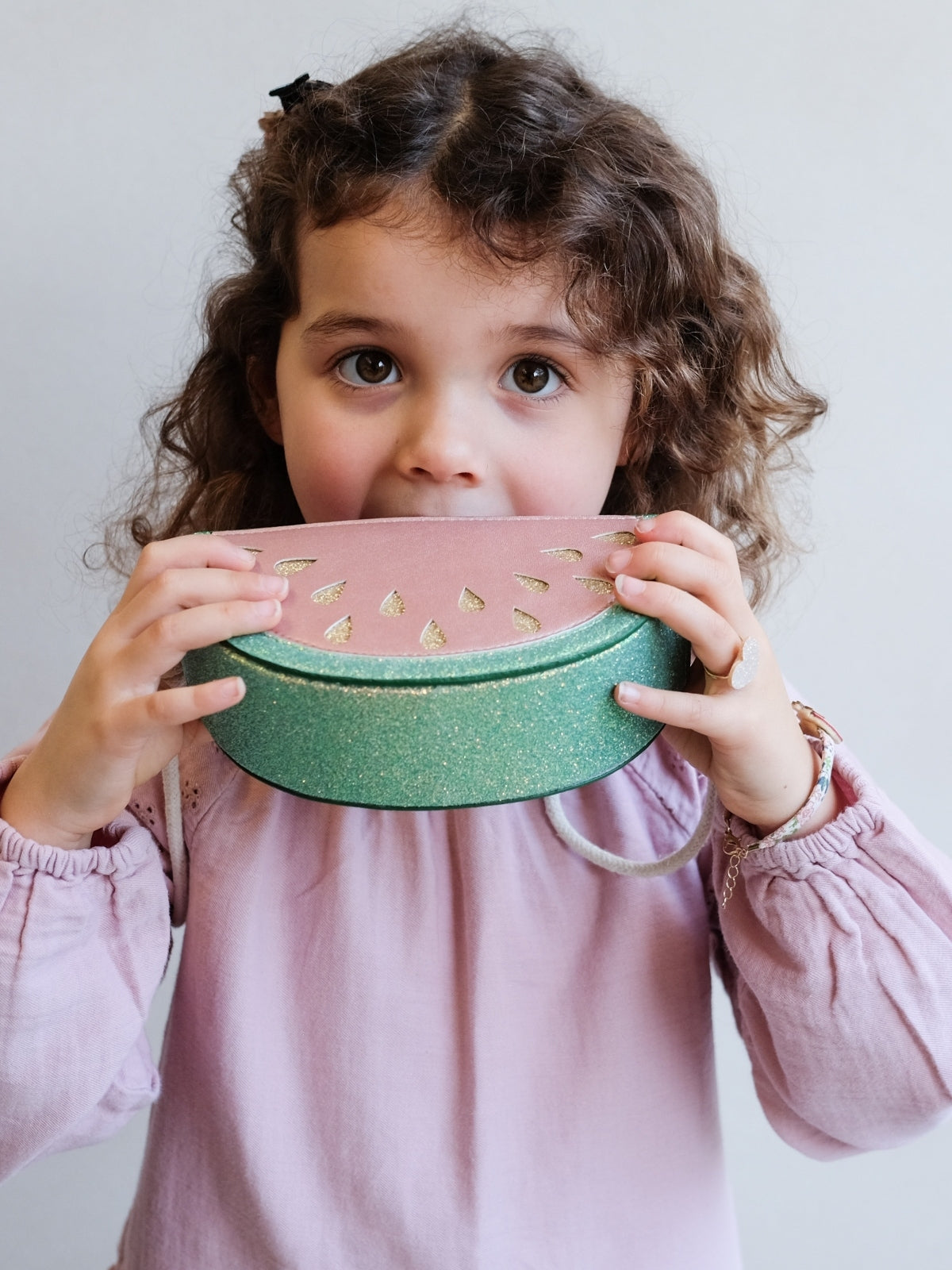 Watermelon Purse Bags Mimi & Lula