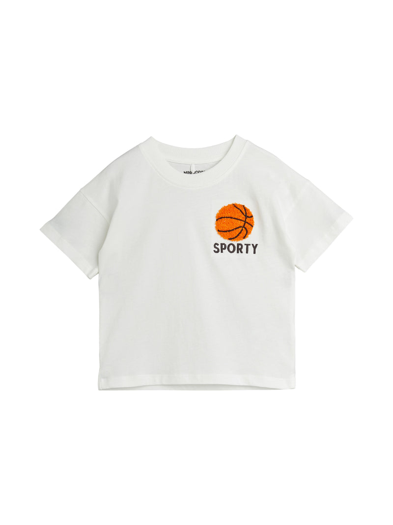 Basket tee best sale