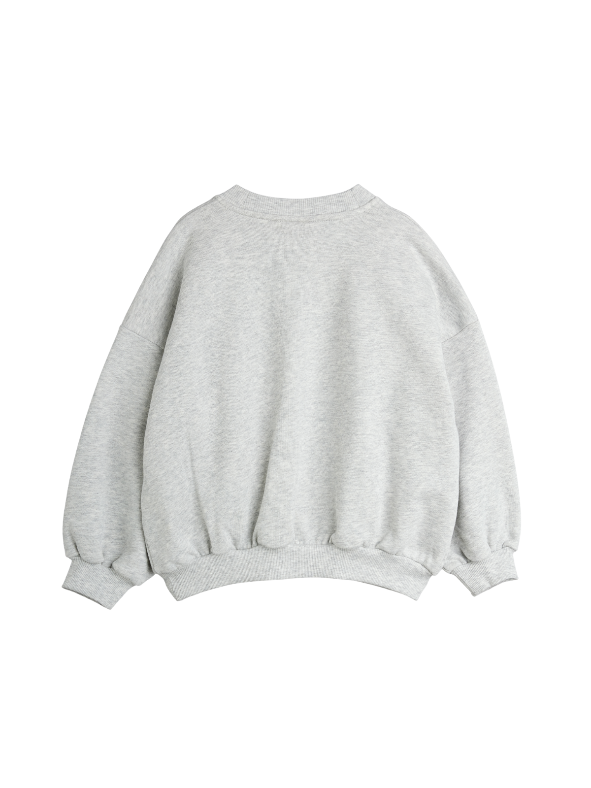Bear Chenille Sweatshirt Sweatshirts Mini Rodini