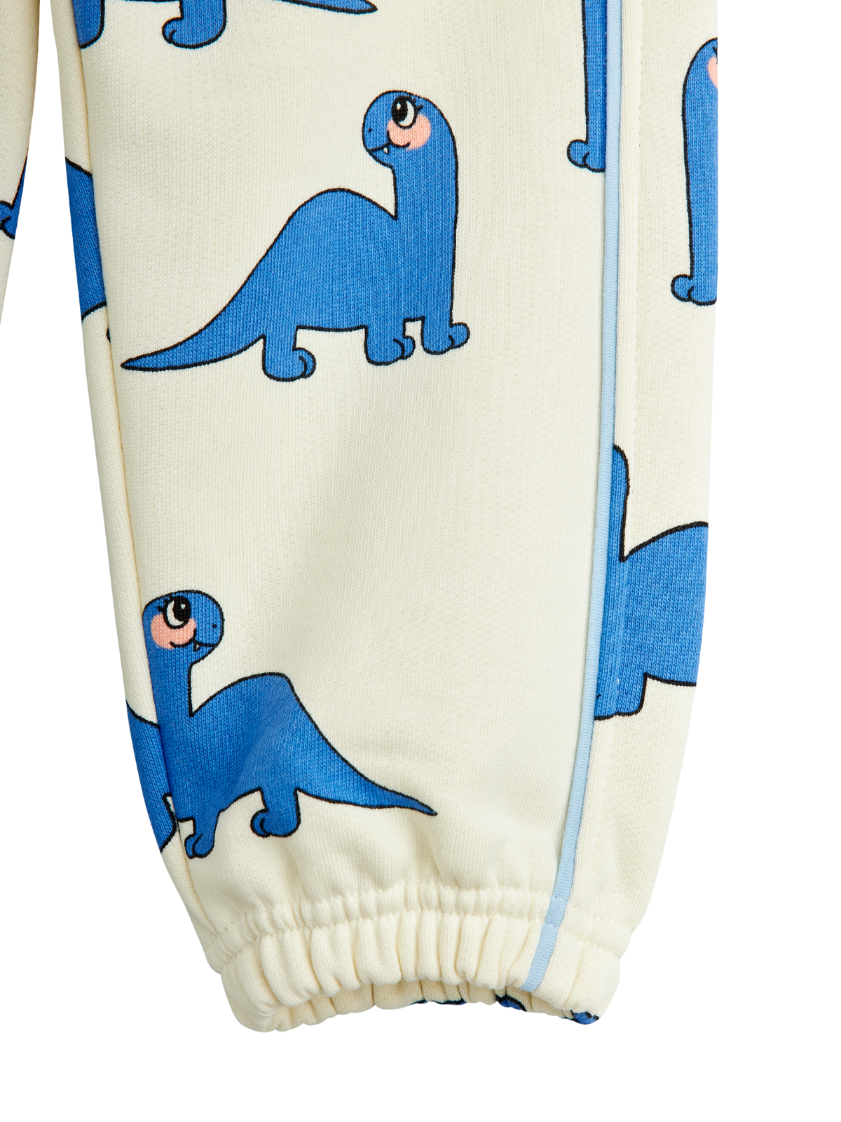 Dino All Over Printed Sweat Set Sets Mini Rodini