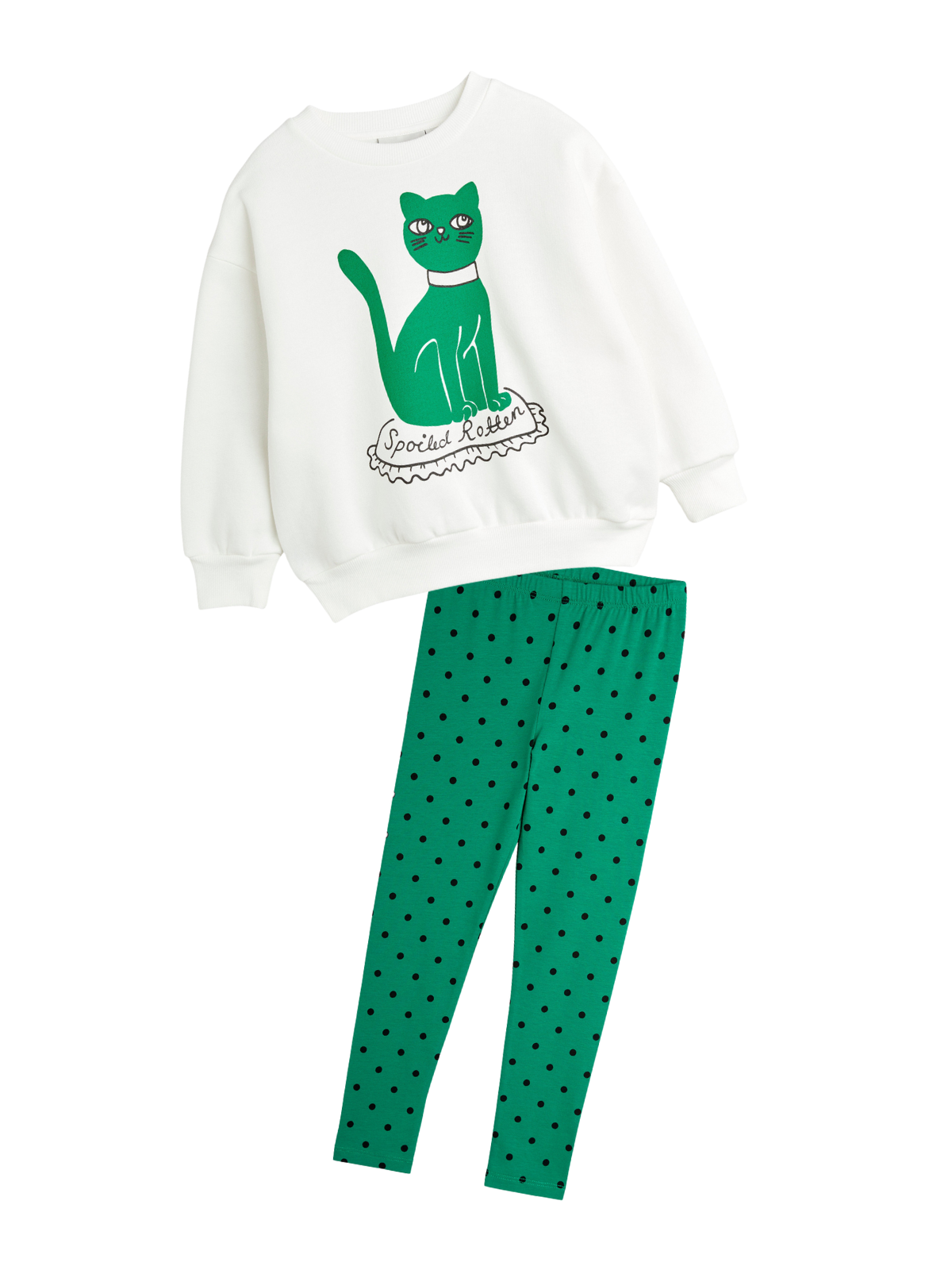 Curated Mini Rodini Collection of Organic Kids Clothes